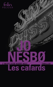 Jo Nesbo - Les cafards - Une enquête de l'inspecteur Harry Hole.