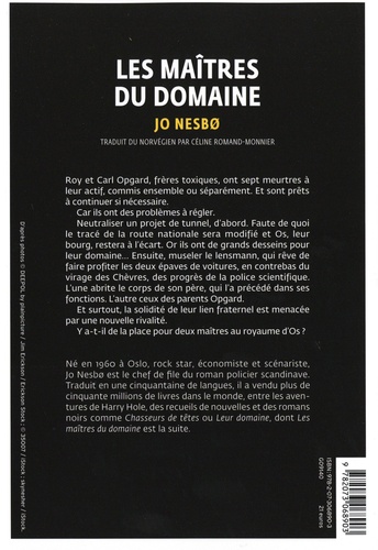 Les maîtres du domaine