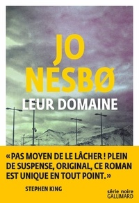 Jo Nesbo - Leur domaine.