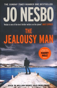 Jo Nesbo - The Jealousy Man & Other Stories.