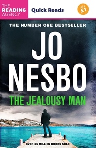 Jo Nesbo - The Jealousy Man - And other stories.