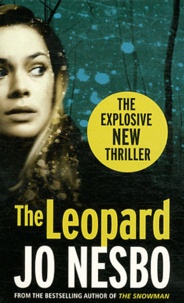 Jo Nesbo - The Leopard.