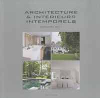 Jo Pauwels - Architecture & intérieurs intemporels - Annuaire 2011, édition français-anglais-néerlandais.