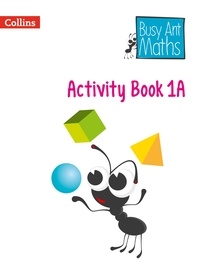 Jo Power et Nicola Morgan - Year 1 Activity Book 1A.