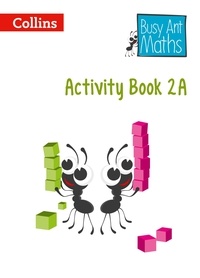 Jo Power et Nicola Morgan - Year 2 Activity Book 2A.