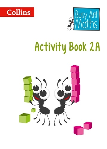 Jo Power et Nicola Morgan - Year 2 Activity Book 2A.
