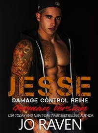  Jo Raven - Jesse (Damage Control Reihe 2 - German Version).