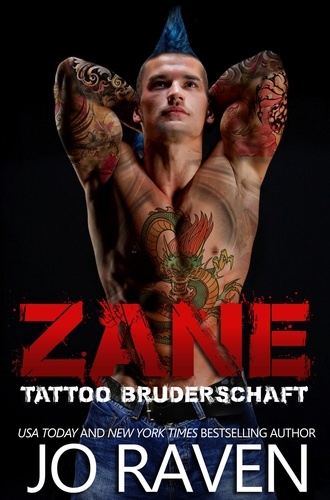  Jo Raven - Zane (Tattoo Bruderschaft 3).