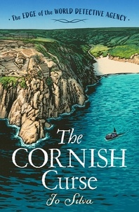 Jo Silva - The Cornish Curse.