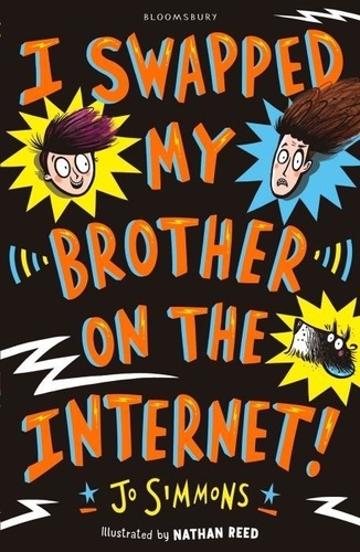 Jo Simmons - I Swapped My Brother On The Internet.