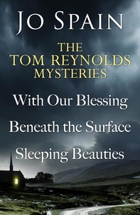 Jo Spain - The Tom Reynolds Mysteries.