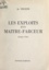 Les exploits d'un maître-farceur. Contes d'Oc