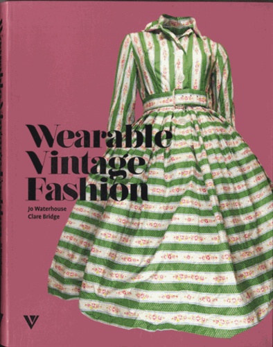 Jo Waterhouse - Wearable, vintage Fashion.