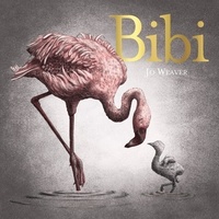 Jo Weaver - Bibi - A flamingo's tale.
