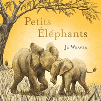 Jo Weaver - Petits éléphants.