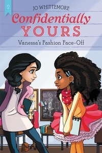 Jo Whittemore - Confidentially Yours #2: Vanessa's Fashion Face-Off.
