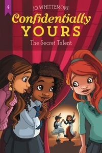 Jo Whittemore - Confidentially Yours #4: The Secret Talent.