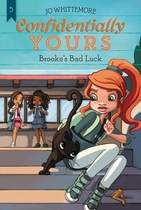 Jo Whittemore - Confidentially Yours #5: Brooke's Bad Luck.