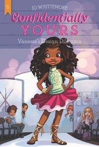 Jo Whittemore - Confidentially Yours #6: Vanessa's Design Dilemma.