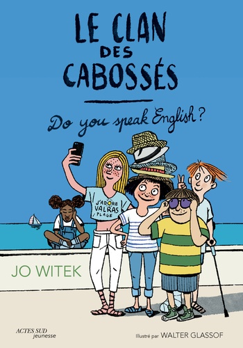 Le clan des Cabossés Tome 3 Do you speak English ?