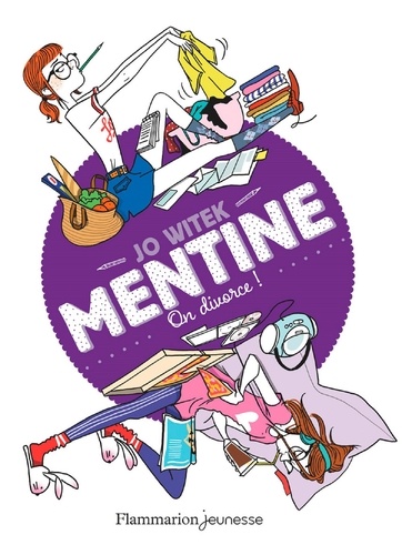 Mentine Tome 5 On divorce !