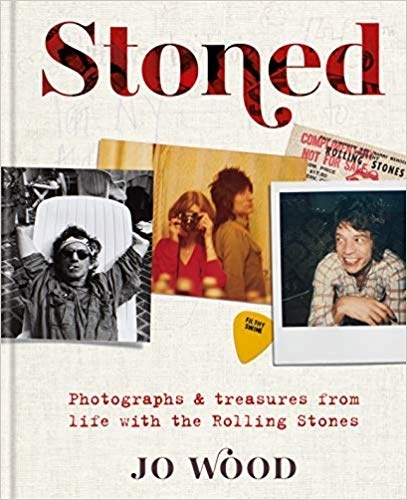 Stoned photographs & treasures from life with the Rolling Stones
