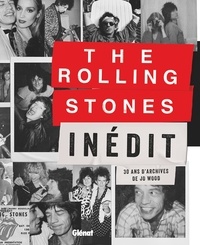 Téléchargements ebook gratuits au Royaume-Uni The Rolling Stones inédit  - 30 ans d'archives 9782344038437