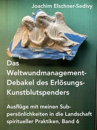 Das Weltwundmanagement-Debakel des Erlösungs-Kunstblutspenders
