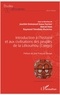 Joachim Emmanuel Goma-Thethet et Marcel Ipari - Introduction à l'histoire et aux civilisations des peuples de la Lékoumou (Congo).