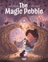 Ebook psp téléchargement gratuit The Magic Pebble par Joachim Herisse, Marion Bulot (French Edition)