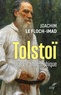 Joachim Imad - Tolstoï - Une vie philosophique.