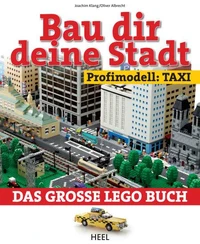 Bau dir deine Stadt - Profimodell: Taxi