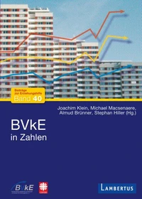 BVkE in Zahlen