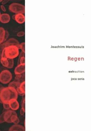 Joachim Montessuis - Regen. 1 CD audio