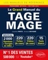 Joachim Pinto et Arnaud Sévigné - Le grand manuel du TAGE MAGE.