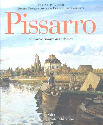 Joachim Pissarro et Claire Durand-Ruel Snollaerts - Pissarro Coffret en 3 volumes - Catalogue critique des peintures.