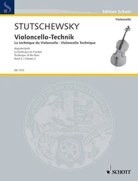 La technique du Violoncelle