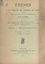 Contribution à la théorie de l'action euclidienne. Suivi de Thèse complémentaire : exposé d'une méthode de calcul des systèmes hyperstatiques à fibre moyenne rectiligne