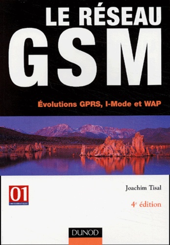 Joachim Tisal - Le réseau GSM - Evolutions GPRS, I-Mode et WAP.