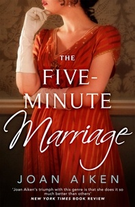 Joan Aiken - The Five-Minute Marriage.