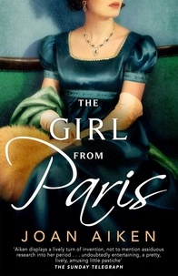 Joan Aiken - The Girl from Paris.