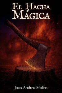 El hacha mágica