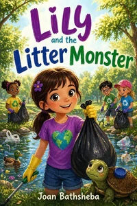 Lily and the Litter Monster