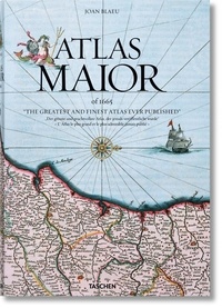 Joan Blaeu - Atlas Maior of 1665.