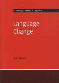 Joan Bybee - Language Change.
