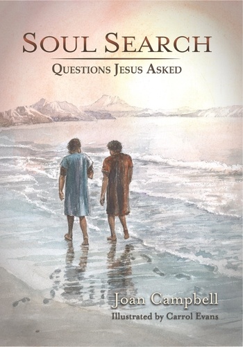  Joan Campbell - Soul Search: Questions Jesus Asked - Step Into, #3.