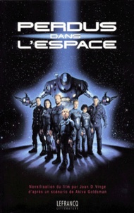 Joan-D Vinge - Perdus Dans L'Espace.