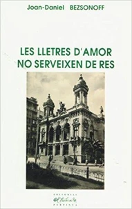 Les llettres d'amor no serveixen de res