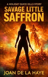 Savage Little Saffron