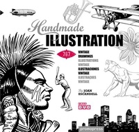 Joan Escandell - Handmade Illustration. 1 DVD